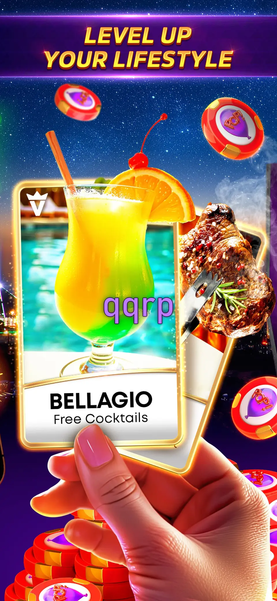 qqrp Tangkapan Layar